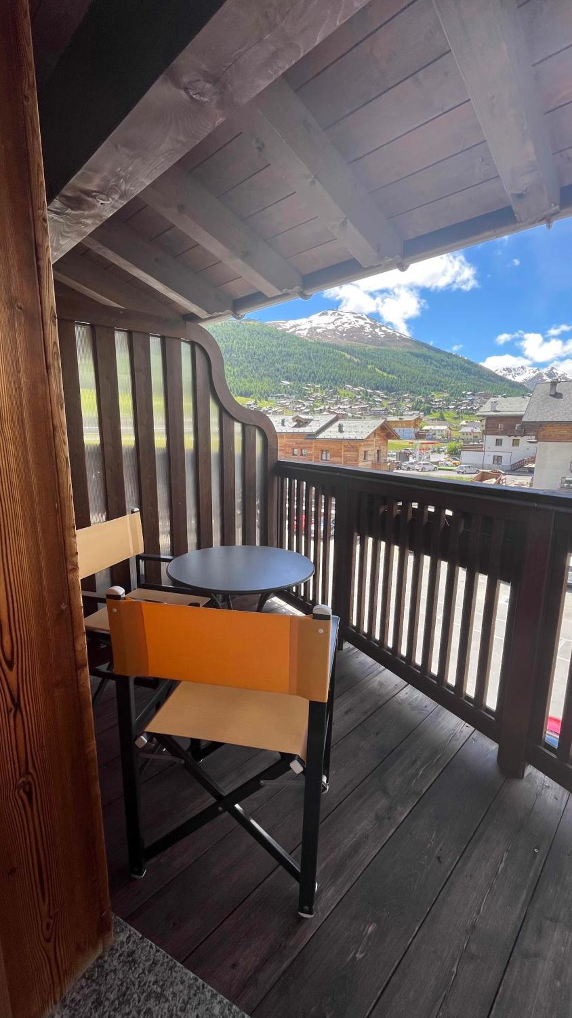 Hotel Flora Livigno Exterior photo