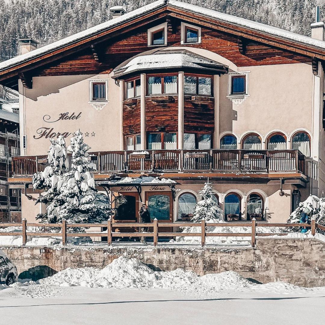 Hotel Flora Livigno Exterior photo