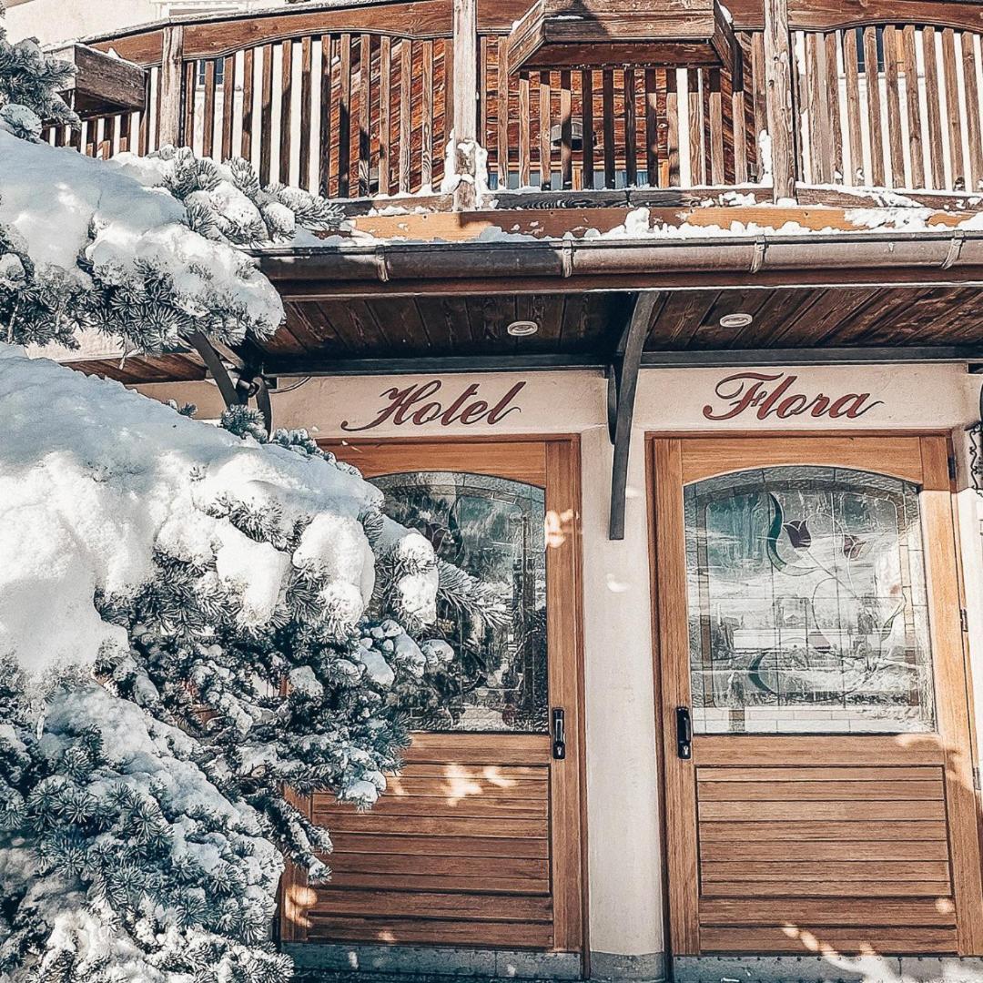 Hotel Flora Livigno Exterior photo